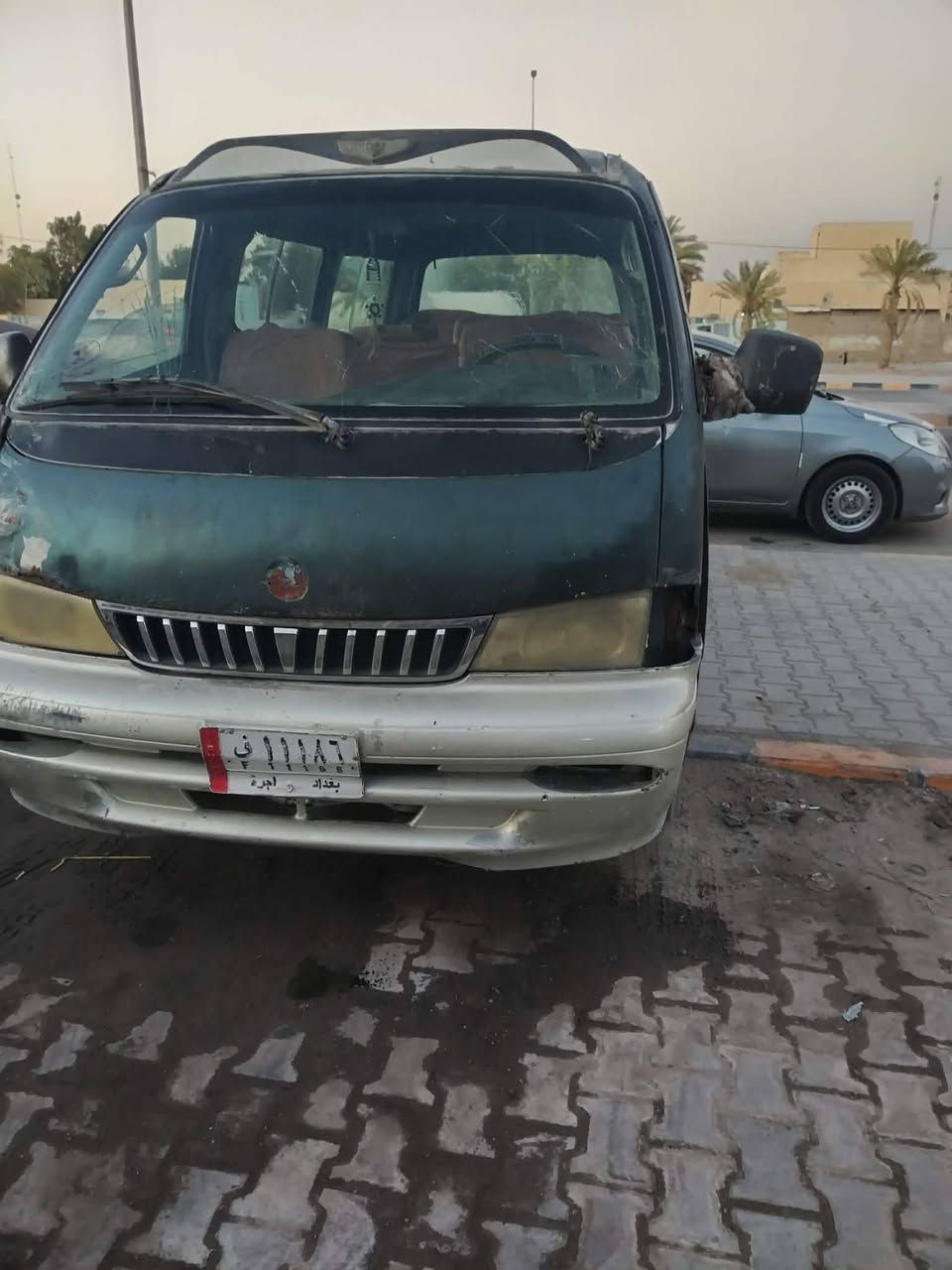 كيه بريجيو لبيع موديل 97 مكينه وكير واكسل خير من الله سنويه بسمنا غرفتها نضيفه كهربائيات حداديه خير من الله رقم بغداد مداور ثاني يوم مصفرة هيئه وغرامات مكاني النجف كوفه السعر ٣٠ وبيها مجال الشراي يتصل ***********   مراوس حسب القناعه
