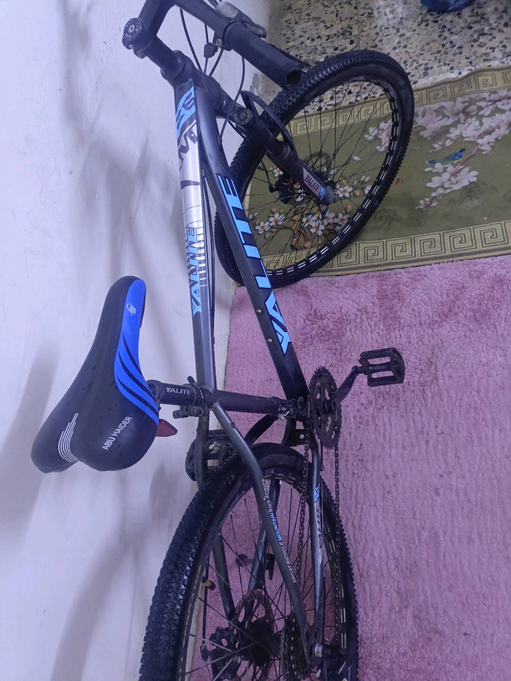 بايسكل حجم 26 للبيع ما بي اي عطل مكاني بغداد مدينة الصدر بامزين خان قطاع 68 رقمي ***********