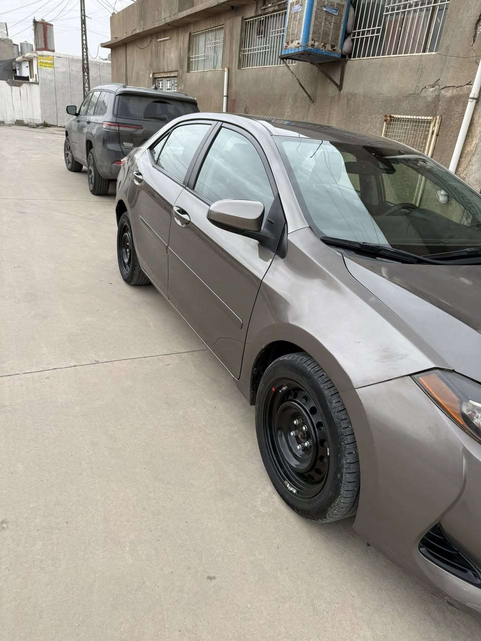 كورولا موديل 2019 بدون دواخل بدون ارباك مكان كركوك سعر 145مجال


**إذا كنت صاحب هذا الإعلان وتريد حذفه لأي سبب، رجاءا أرسل رسالة إلى الدعم الفني**