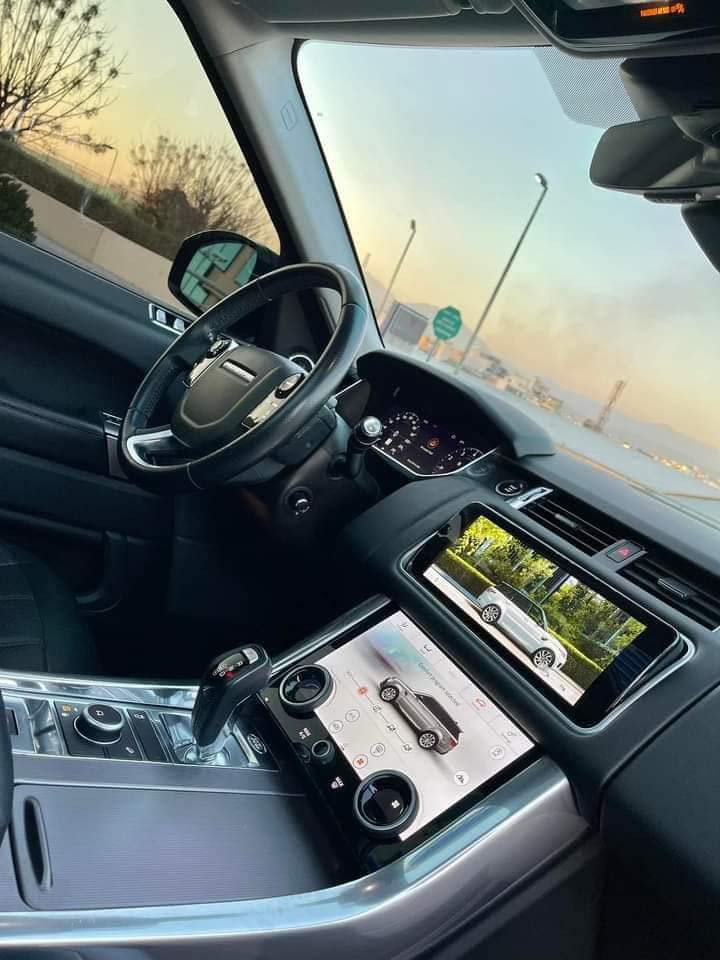 السلام عليكم
رانج روفر سبورت ٢٠١٩ وارد امريكي بانزين
صور الحادث موجوده
ماشيه ٧٥ الف ميل
مكاني بغداد الحارثيه
***********
