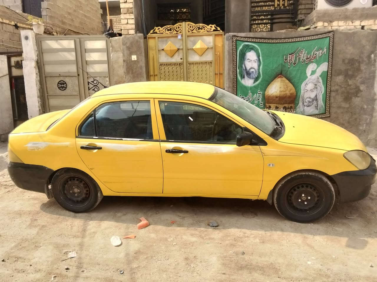 سلام عليكم لانسر لبيع موديل 10 كير مكينه جديدات حاويه مكينه 1600رقم بغداد السيارة بسم ولد صاحبي سعر 60 وبيها مجال مكان السيارة بغداد البلديات رقم الهاتف ***********
