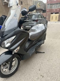 برجمان ٢٠٠ • سوزوكي • ماشيه ١٥٠٠٠