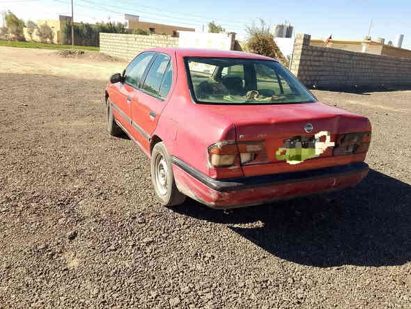 السلام عليكم سياره برايمر للبيع سعر 35 ورقه وبيها مجال *********** الاتصال والاستفسارى شرط التحويل
