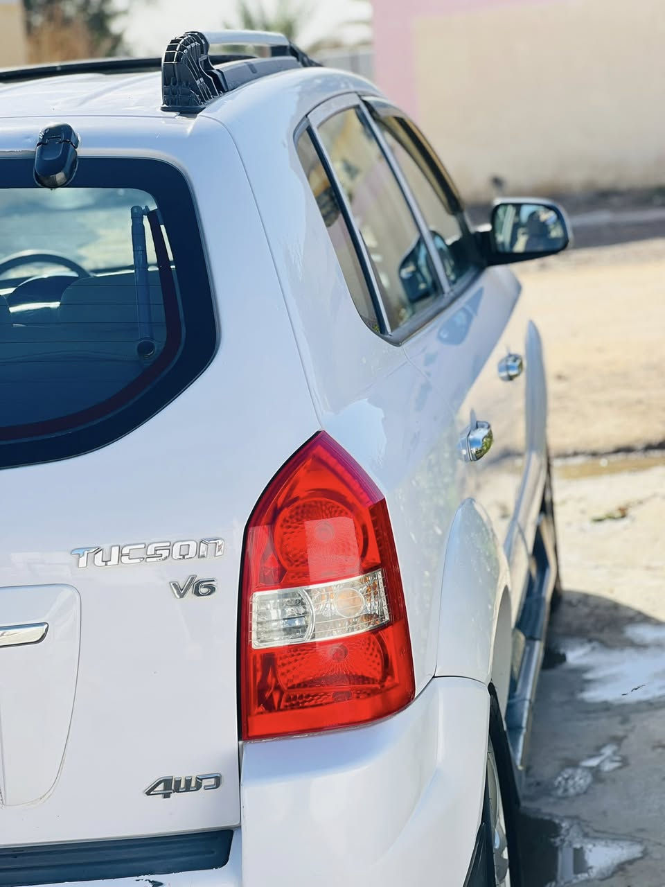 هونداي توسان ٢٠٠٩ خليجي
محرك ٦ سلندر ٢٧٠٠
كير مكينه كفاله
تخم تاير جديد
تدفئه تبريد ثلج❄️
بيها ربع بنيد وربع باب السونار بلمنشور
رقم اربيل سنويه منتهيه
شرط المداور والتحويل
مكاني الحله القاسم 
***********
السعر ١٠٨
اتصل وتدلل
