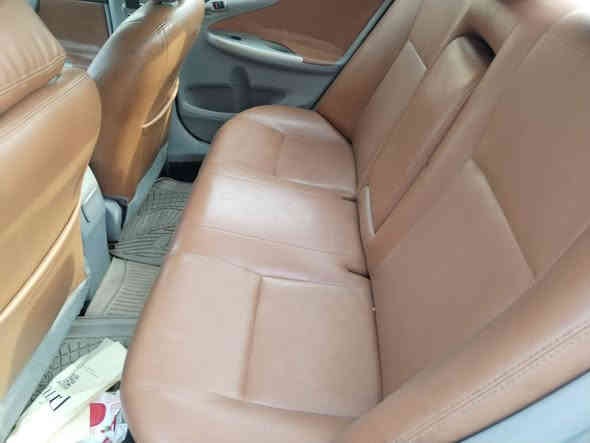 سلام عليكم
كورلا ٢٠١٣ خليجي كفاله عامه
حتى دعامات ماشيه ١١٢ الف سياره محرك كير صدر امامي خلفي  ٤ اطارات جدد ٤ دسك بسمي تحب تحويل او وكاله سياره احله من صور اي استفسار اتصل او اتساب بغداد شارع فلسطين *********** وتساب
