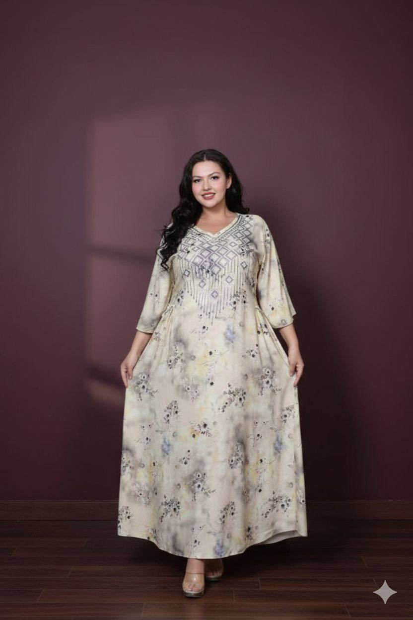 مخور نسائي دبل كلوش ستراس وخرطة خصر  

الخامه كشمير زيتي  اصلي 💯

القياسات من 2XL الى 5Xl  

سعر الدرزن 12 قطعه 90 الف 

اقل طلب نص درزن


**إذا كنت صاحب هذا الإعلان وتريد حذفه لأي سبب، رجاءا أرسل رسالة إلى الدعم الفني**