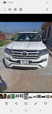 وايت ادشن • ٨ سلندر • بدون صبغ