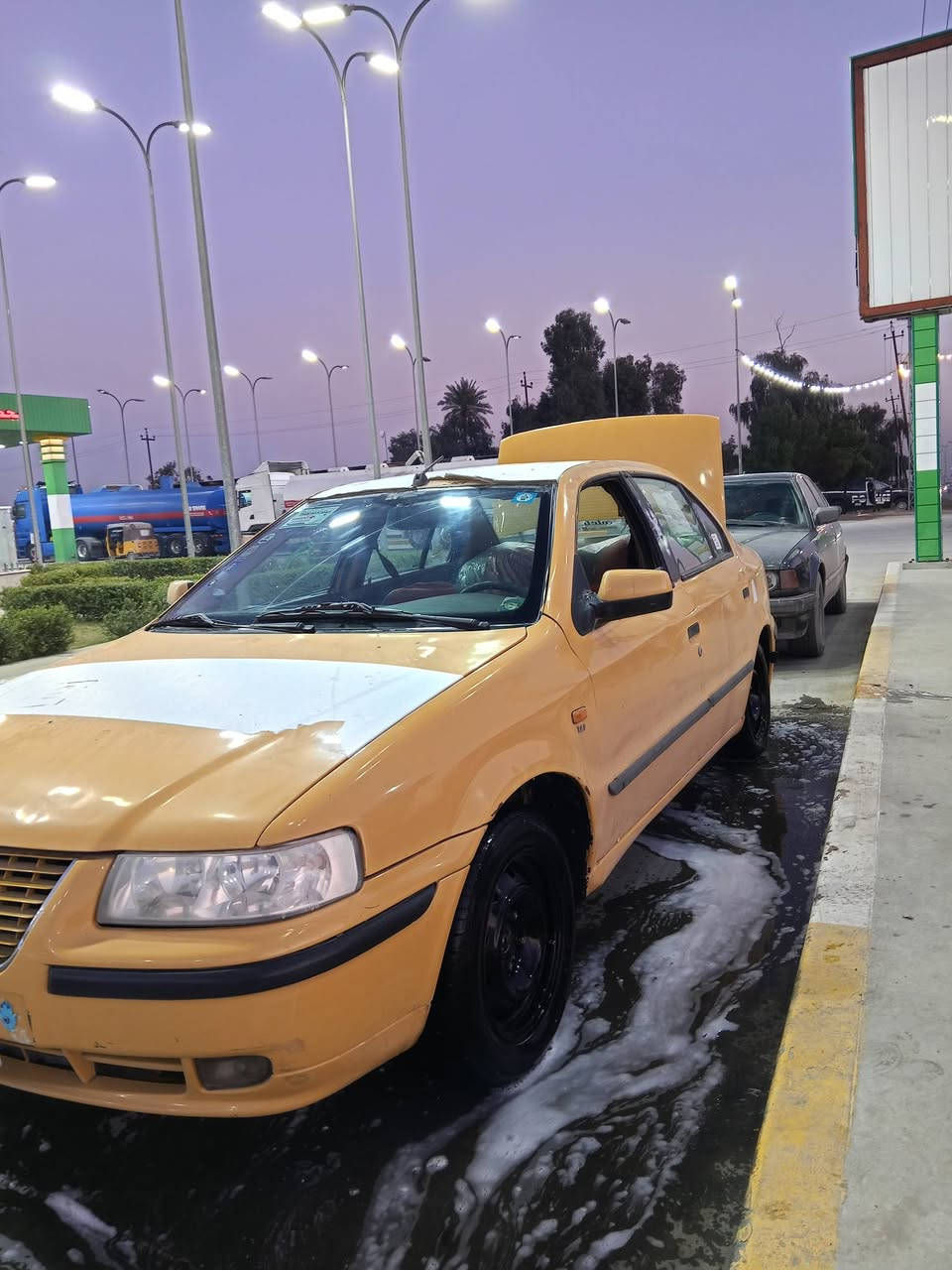 السلام عليكم سمند مديل 11 للبيع ***********
