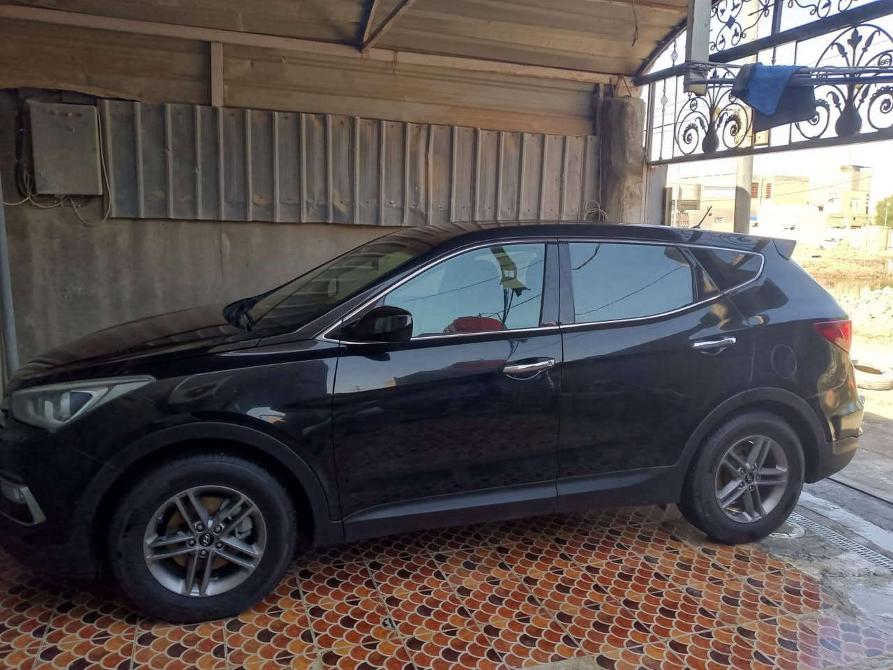 سنتافيا 2018
رقم مثنى

مكاني الديوانية

سونارها مرفق وي الصور

السعر 131 وترهم مراوس حسب القناعه

محرك4

سياره ما ناقصها شي
حدادية
تخم تاير
جاهزه السياره


**إذا كنت صاحب هذا الإعلان وتريد حذفه لأي سبب، رجاءا أرسل رسالة إلى الدعم الفني**