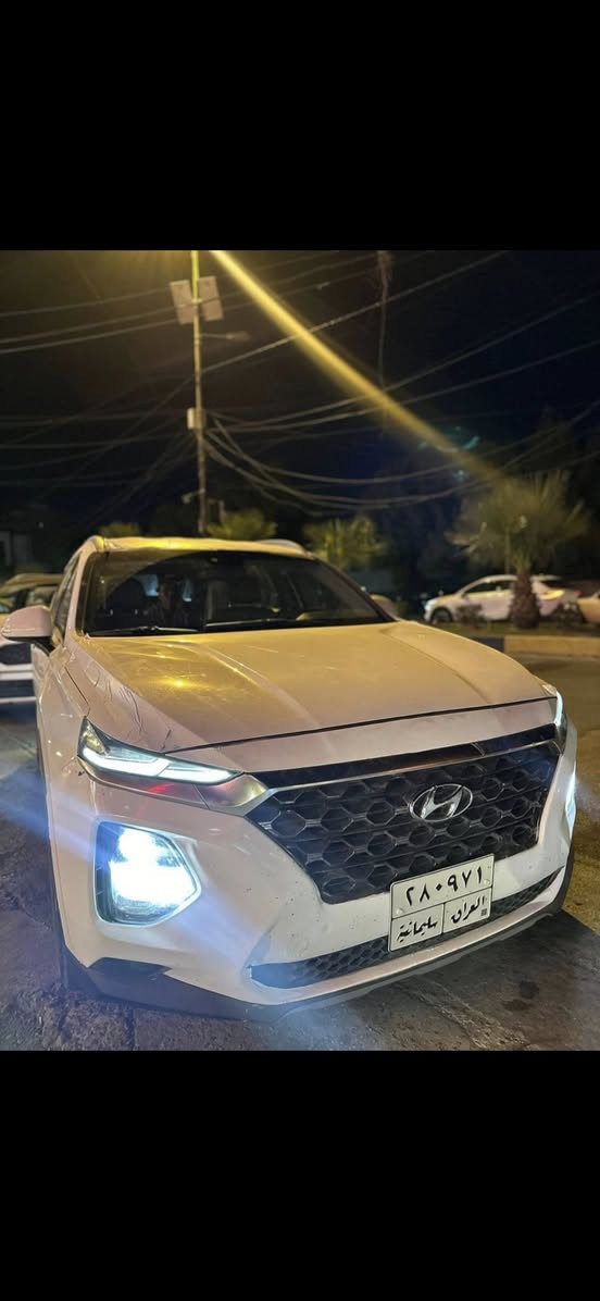 السلام عليكم ...ملاحظة الرقم جديد وسنوية جديدةض
سنتافيا ٢٠١٩ خليجي 
رقم سليمانية الجديد 
٧ راكب ٣ قطع تبريد
٤ سلندر ماشية111 كيلو 
بصمة تشغيل وابواب
كشن كهرباء والمراة كهرباء 
ويل كروم والبجم زنون
شفتات ستيرن 
وتحكمات وشاشه وكامره ورادارات وحساسات بردات
السيارة بيها صبغ صفحة وتعديل بارد بالقمارة
البجم كبس 
رقم الهاتف ***********
السعر157 وبيها مجال بسيط
