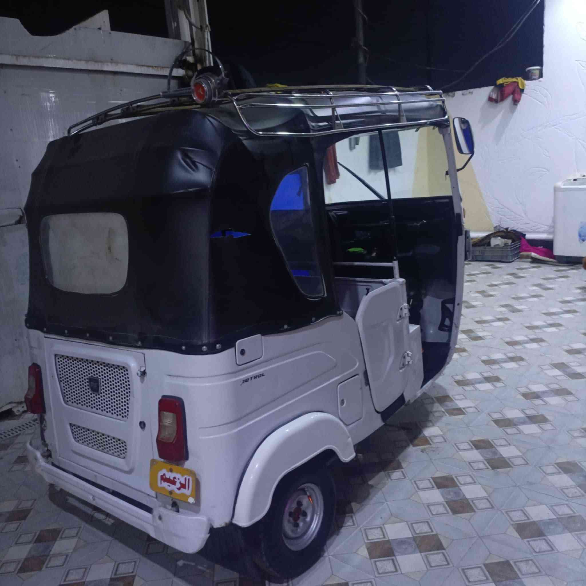 السلام عليكم تكتك موديل 22 جاهزه مجهزه رقم بابل نكليزي الكشر خير من الله محرك خير من الله مكان بابل القاسم السوبايه مووياهة لاستفسار اتصل عالرقم *********** وبيك خير وتدلاون
