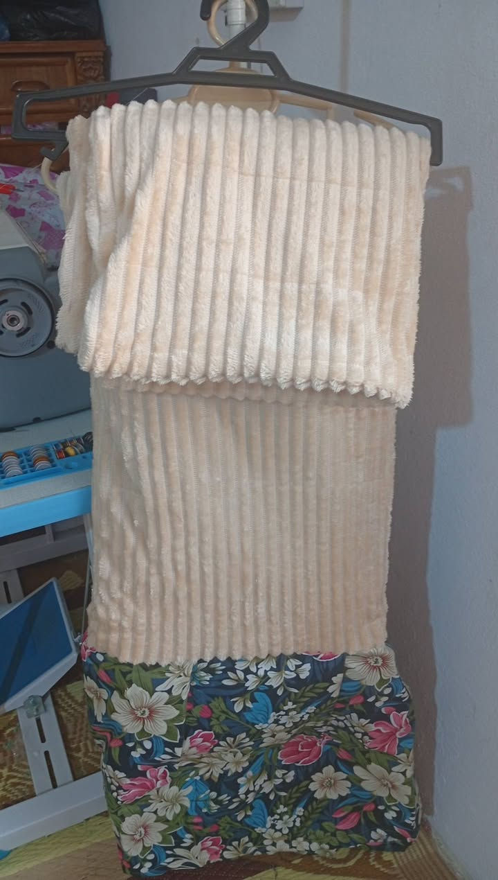 فرشات شتاءي نفرين خاولي بسعر ١٠ألالف


**إذا كنت صاحب هذا الإعلان وتريد حذفه لأي سبب، رجاءا أرسل رسالة إلى الدعم الفني**