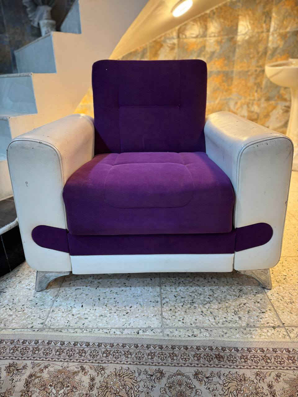 السلام عليكم تخم تركي مودرن نضام الخزن والسرير ثكيل وقوي كلش مقعد سبرنك ب225


**إذا كنت صاحب هذا الإعلان وتريد حذفه لأي سبب، رجاءا أرسل رسالة إلى الدعم الفني**