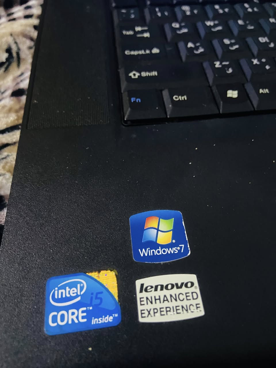 لابتوب لينوفا   للبيع 
مواصفات:
ذاكرة 256
رام 4 
جيل 5
باتري فول اقل تشغيل مستمر ساعة كامله 

اللابتوب الي الي يشتري يجي خاص


**إذا كنت صاحب هذا الإعلان وتريد حذفه لأي سبب، رجاءا أرسل رسالة إلى الدعم الفني**