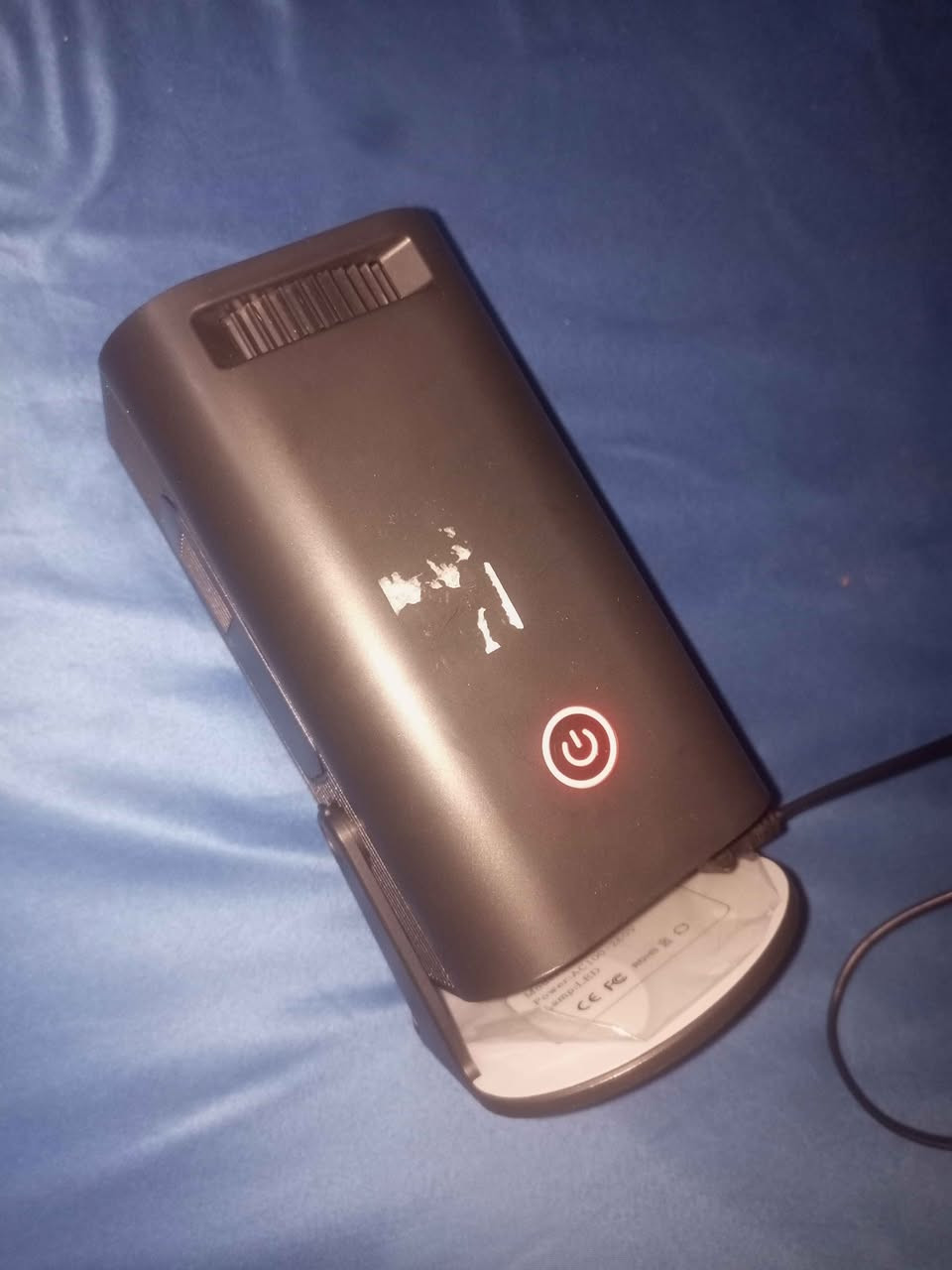 داتاشو حجم كبير  يشتغل و يطفي ابيع فحم سعر 15 الف مع توصيل دهوك, العراق


**إذا كنت صاحب هذا الإعلان وتريد حذفه لأي سبب، رجاءا أرسل رسالة إلى الدعم الفني**