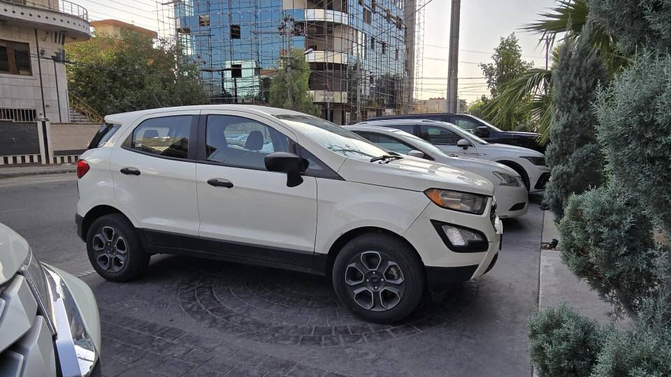 Ford ecosport السليمانية, العراق


**إذا كنت صاحب هذا الإعلان وتريد حذفه لأي سبب، رجاءا أرسل رسالة إلى الدعم الفني**
