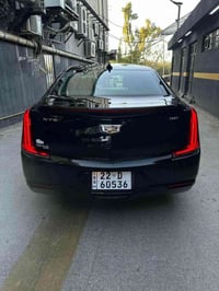 كاديلاك XTS • ٢٠١٨ • حادث قطعتين