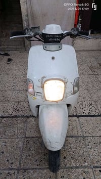 دراجه ماكس بوليسي للبيع نقص دشبول وكشن الاتصال على هذا الرقم 077555144...