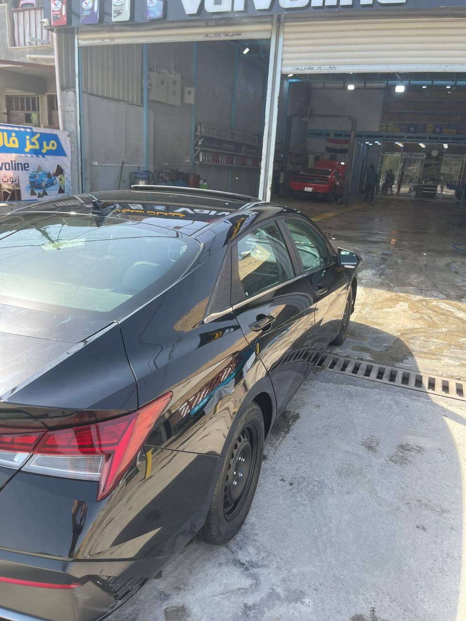 السلام عليكم
النترا 2024 لمتد فول 1/1
رقم اربيل الدولي تحويل مباشر 
حادثه جاملغ وبنيد وباقي مكفول 
سياره كير ومكينه ع وضع شركه 
ماشيه 100 الف
عليه منظومه غاز 
جاهزه مابيه أي نقص مكانه بغداد الكرخ 
***********
السعر 158 وبيها مجال بسيط
