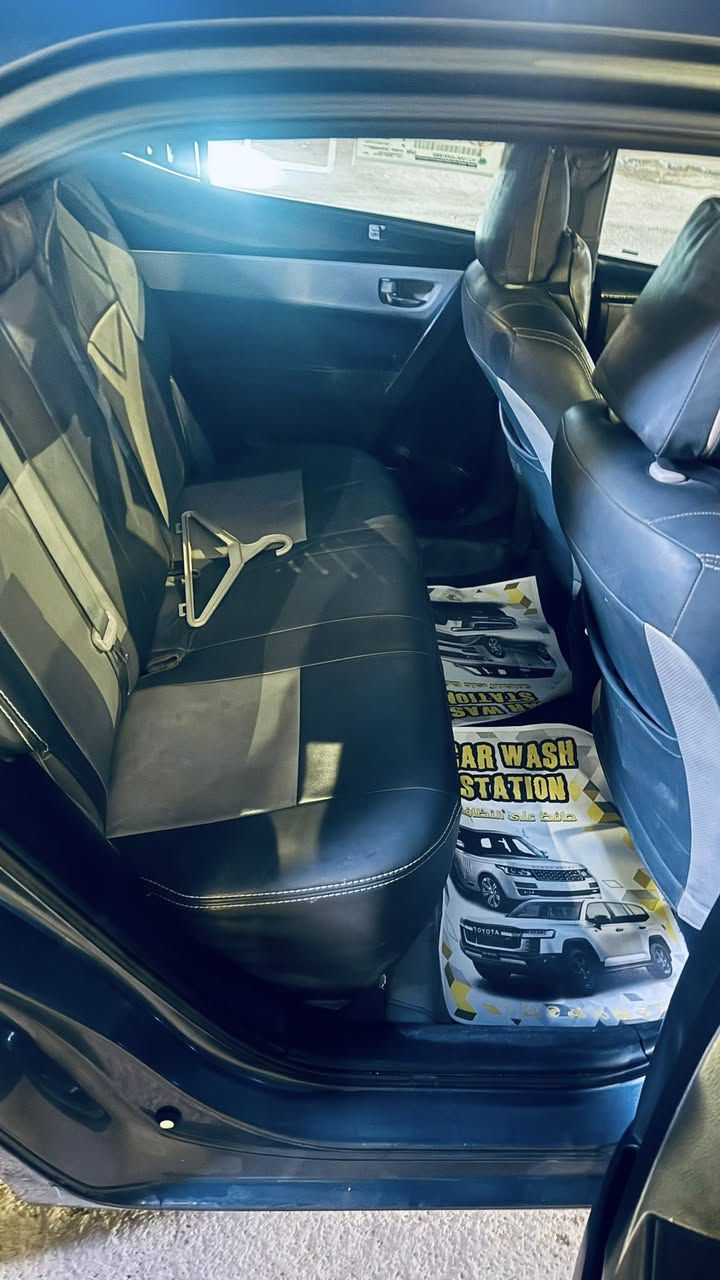 السلام عليكم
البيع كورلا 2017 السياره وارد امريكي السياره ماشيه 131 الف ميل السياره
المواصفات
موصفات.....
لون فيلي
SE فئه
موديل 2017
رادار امامي
فول تحكم ستيرن
كروس مثبت سرعه
نظام أيكو+عادي
مانع تزحلق.
كامره خلفيه
لايتات زنون
تحكم مري كهربائي
السياره صور حادثه بامريكا مرفقه ويا المنشور+ حادث جاملغ ومبدل وبابين بارد السعر 120 وبيه مجال
الاستفسار
***********
Jo
