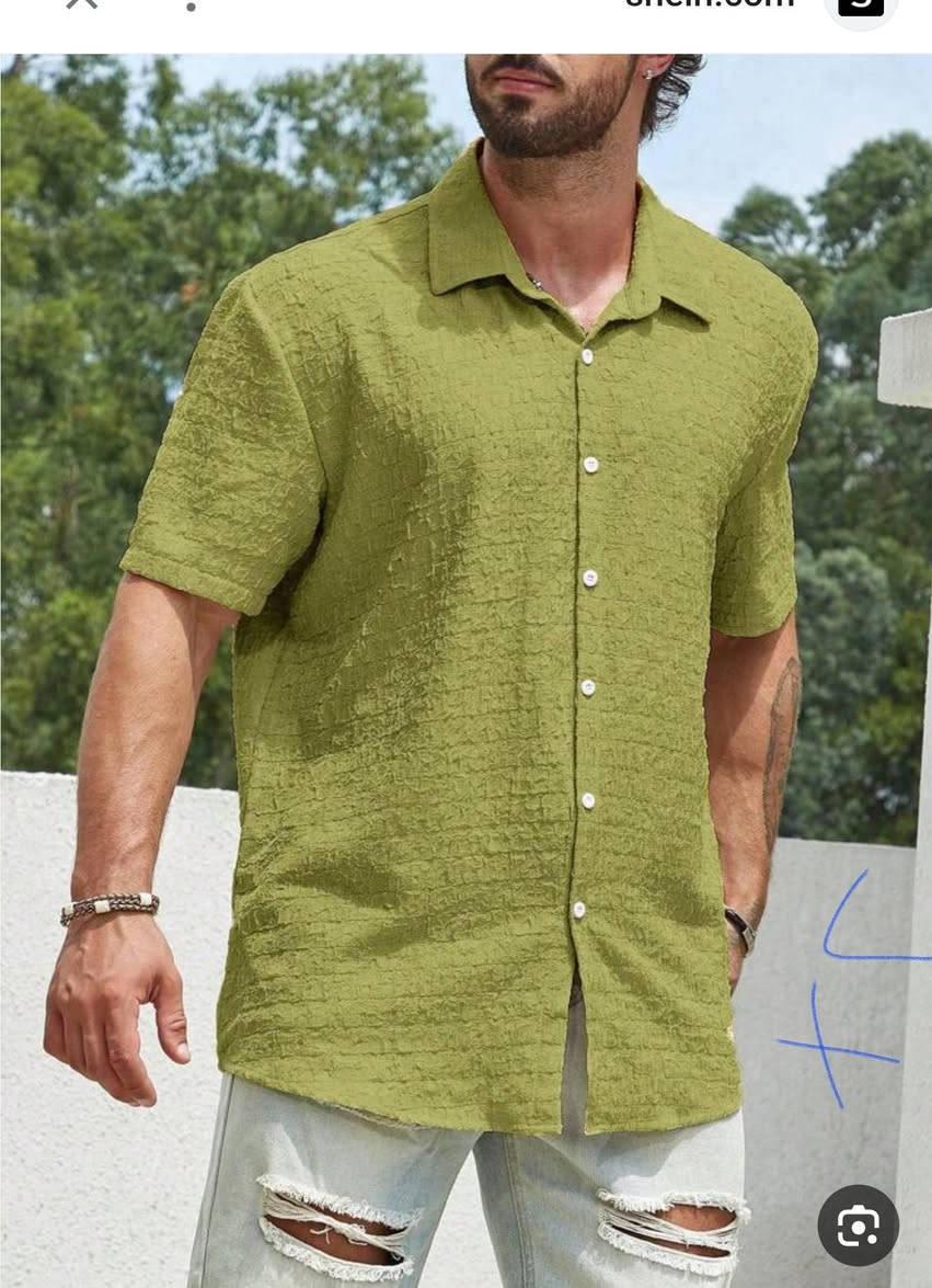 قمصان رجالي وتراكات تتوفر


**إذا كنت صاحب هذا الإعلان وتريد حذفه لأي سبب، رجاءا أرسل رسالة إلى الدعم الفني**