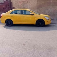 سياره شوفرليت كوبالت مديل 2018 سياره مكفول كفاله عاعه المكان بغداد دول...