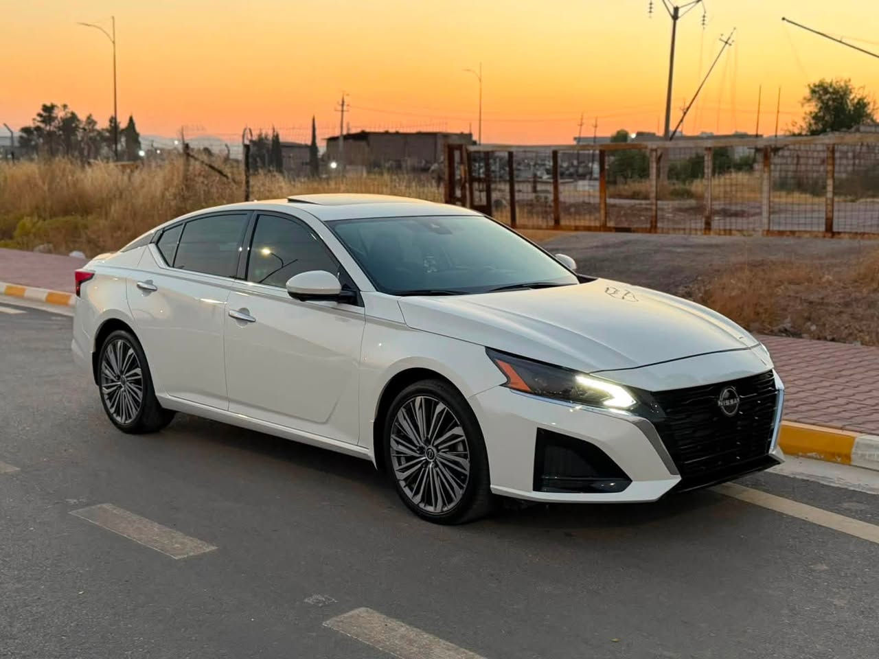 Altima SL 2024
27 الف ماشي 
بدون صبغ 
1N4BL4EV3RN404590
بدون رقم. تترقم شالي 
عنوان سليمانيه 
***********
