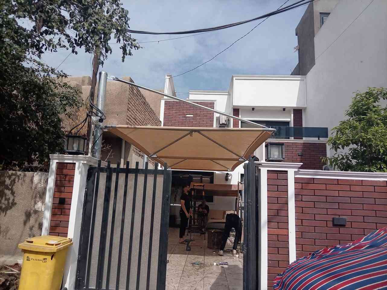 تم بعون الله عمل سقيفه في منطقة الدوره ونشكر كادر مكتب الصادق اللهرميه وكي سبان سعر المتر35الف


**إذا كنت صاحب هذا الإعلان وتريد حذفه لأي سبب، رجاءا أرسل رسالة إلى الدعم الفني**