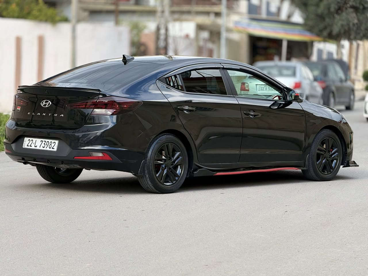 💥هونداي النترا
🔴2020
🔴فول مواصفات
(تحكمات ستيرن/تثبيت سرعة/شاشة كبيرة تدعم car play واندرويد/ كامره خلفية/ نقطة عمياء/ مانع اصطدام/
ثلاث وضعيات قيادة/5 ويل كب/) 

الضرر قطعتين صبغ فقط

السياره بيها ادامة كاملة ما ينقصها شي
***********
متوفر واتساب
🔴السعر 129 وبيها مجال بسيط
