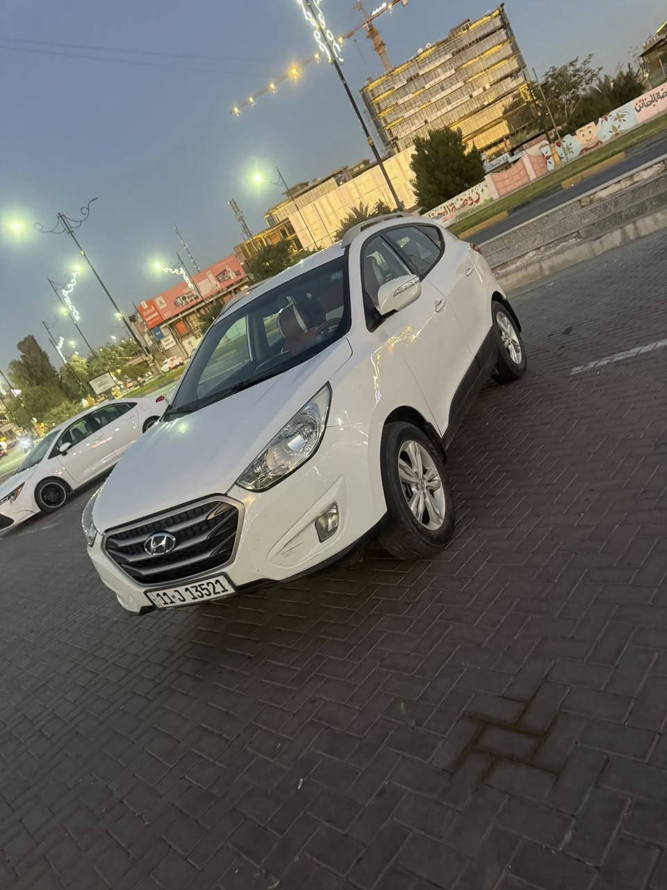 السلام عليكم سياره نوع توسان مديل 2013فول مواصفات فتحه تحكم استرن حساسات مري شفط كشنات جلد اشاير بل مري شفتات ستيرن مكينه 2000رقم بغداد مثبت سرعه السياره كامله من كلشي تحويل مباشر بسمي العنوان كربلاء السعر 138بيها مجال رقم الهاتف ***********
