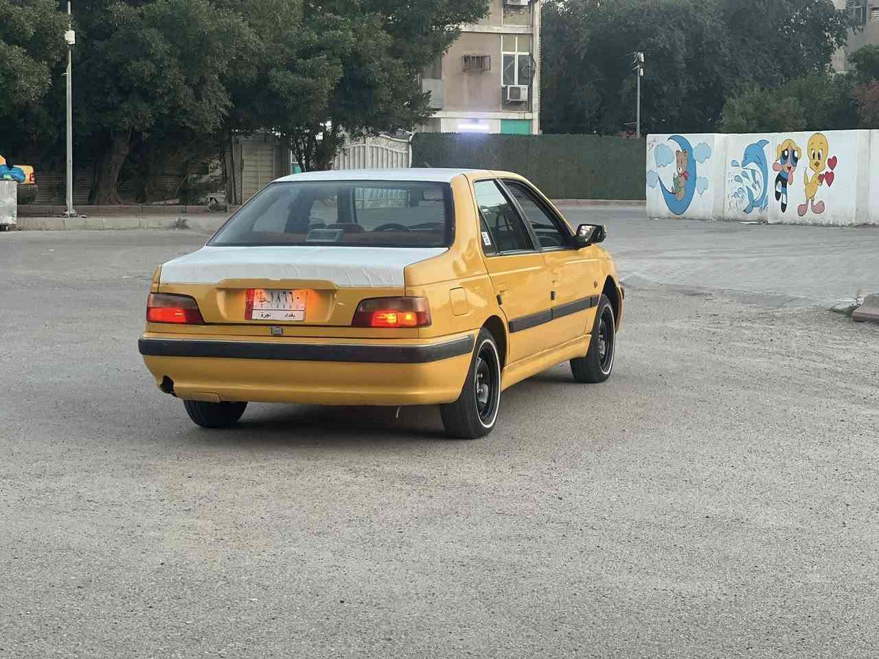 بارص 2010
كير محرك تبريد صدر تخم تاير كهربائيات كلهن مكفولات
ملكطه خياساتها وبيه رشات صبغ بدون ضربه
هئيه مصفره
مكان السياره زيونه الغدير
السعر 29
***********
