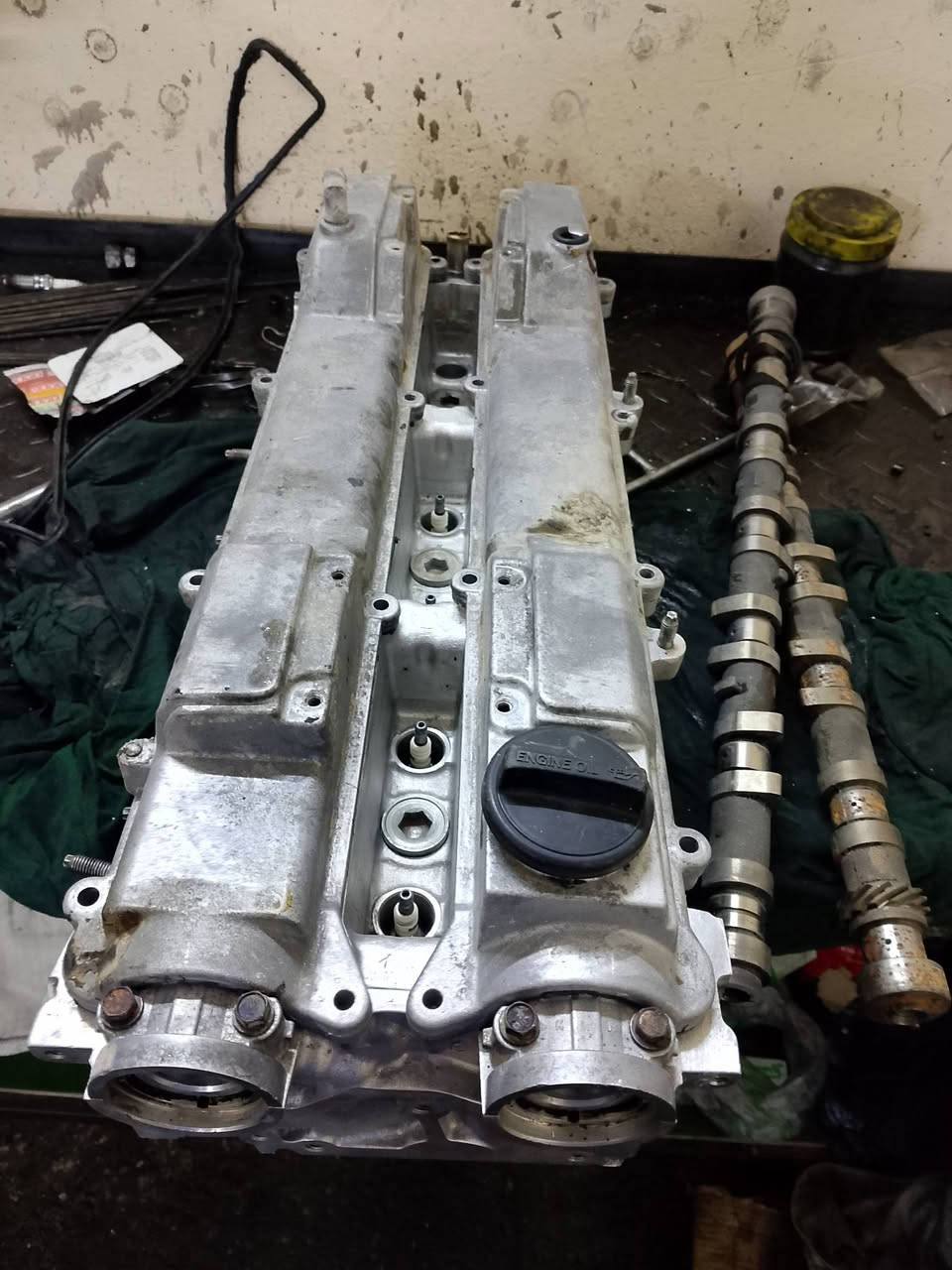 سلام عليكم كور ٢٥٠٠ديلكو
كور جديدكامل ويا الكامشفتات  ضمان 20يوم سعره ٢٥٠وبي مجال بصيط عنواني بغداد الحسينيه مال راشديه 
***********يوجد توصيل
