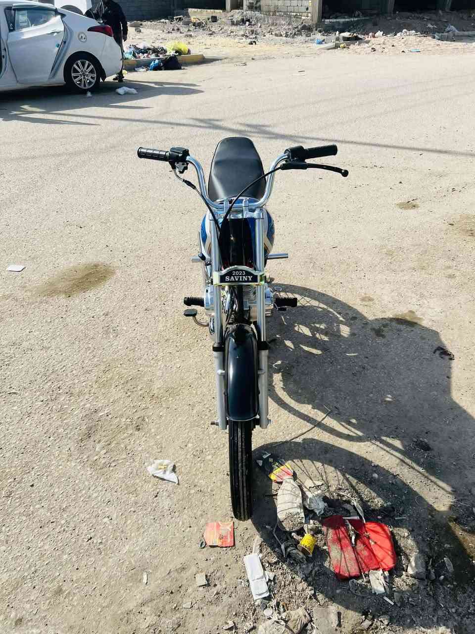 دراجه كلك لبيع جديده سعر،650 وبيه مجال ***********
