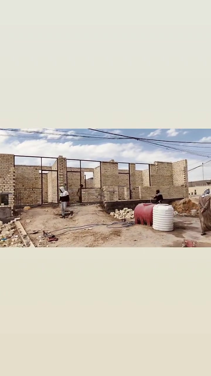 السلام عليك كوادر بناء متفرغين حاليا شغل درجه اولى استلام مهندس في كربلاء البيت نكمله اله نطلع من عند  خدام  كربلاء اسعار مناسبه ارقام***********/***********
