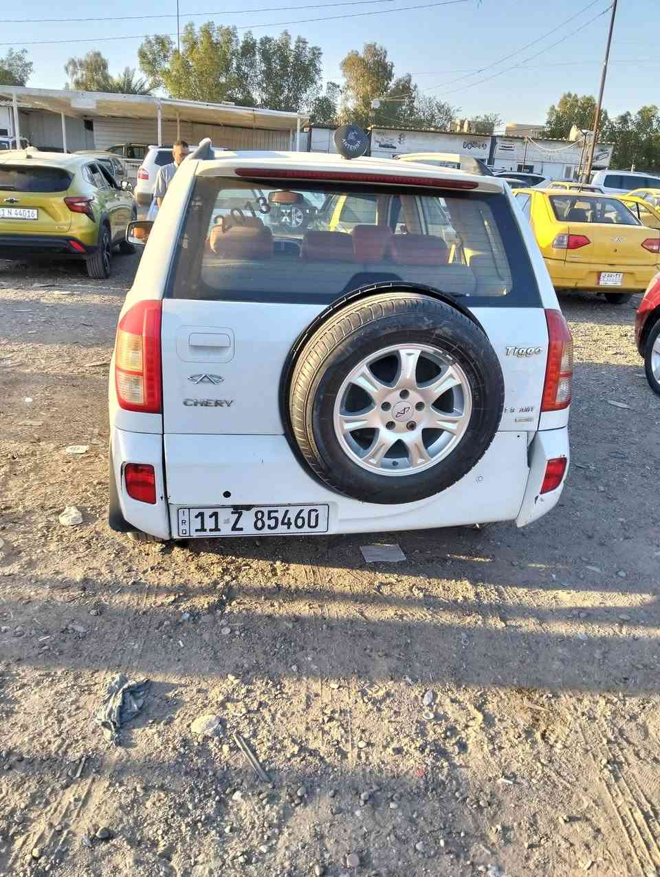 تيكو 2013 كير خير من الله مكينة بيها بداية تبخير تبريد ثلج بسمنه هزه جديده كهربائيات تخم تاير جديد سياره جاهزة سعر 43مكاني بغداد شهداء البياع رقمي ***********
