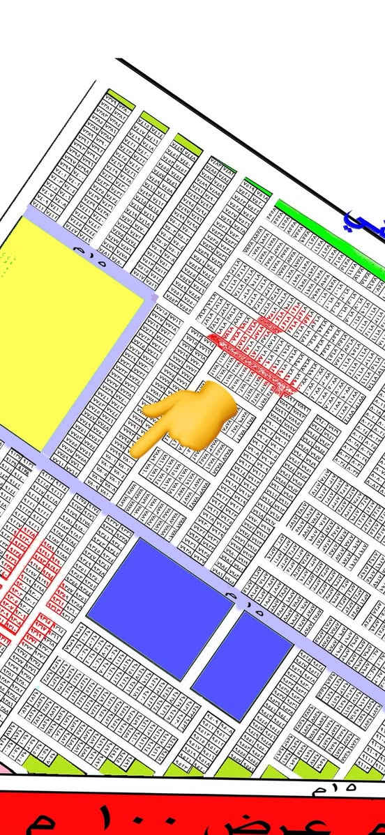 السلام عليكم ورحمة الله
قطعة ارض للبيع طابو صرف سكني
على دائرة تسجيل عقاري البياع 
رقم العقار ٧٨٠٠ 
المقاطعة ١٠/٣ خلف منطقة التراث 
المساحة ١٠٠ متر 
واجهة ( ٥ متر ) نزال ( ٢٠ متر)
قطعة حلوة ومناسبة بالبناء والخدمات 
السعر ٤٧ مليون مع المجال 
الي عنده قطعة يتصل ع الرقم او يتفضل ع الخاص ونعرضها اله يحب بيع سريع او نعرضها للجناي 

*********** واتساب
*********** واتساب
