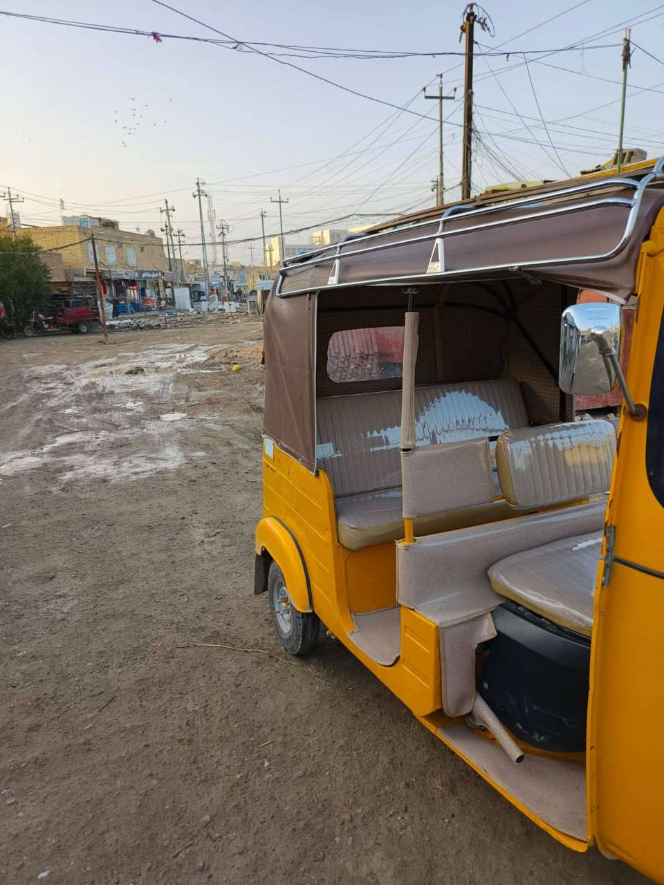 سلام عليكم تكتك 19 شهر ل 12 للبيع اوراق مكلف بنشر تكتك معمره خياس دواسات كامله ***********
