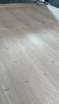 ام دي اف قشرة زان او جوز وجه او وجهين طبيعي   👍     280*210 سم  8 ملم ...