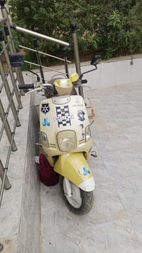 دراجه بوليس شغاله نقص كابريته ولفات دشلي مال سلف امجفته تجفيت جديد باق...