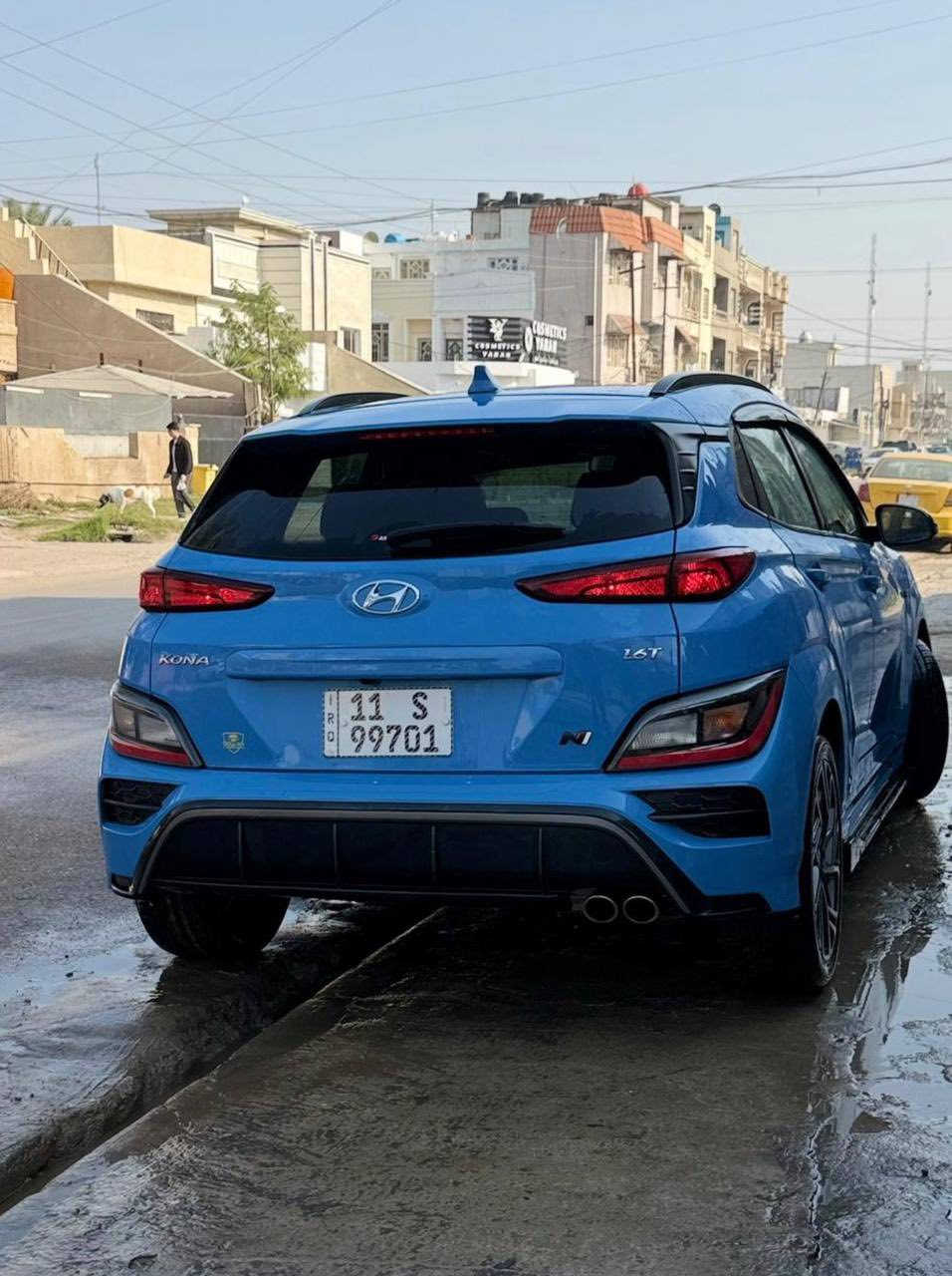 هونداي كونا 2022 ان لاين ✅

سعرها ادخل ع رابط https://t.me/carssofiraq/15758

بيع او مراوس
ماشية 87 الف كليو
صبغ بنيد وجاملغ  ايمن 
ايرباك دركة 
لون سمائي 
كير DTC دبل كلج S سبورت 
شوته رياضية HKS
عطاس توربو HKS
فول رادار 360
توقف ذاتي مع تحذير فتح الابواب
 نقطة عمياء 
كشنات مختمة N
كهرباء وتدفئة كشنات
شاشة عداد ديجيتل 3 وضعيات قيادة 
شاشة جبيرة - كامرة بلادي
تحديد مسار 
كاربلي 
شحن وايرليس 
تشغيل عن بعد  
تنبيه النقطة العمياء
تنبيه مغادرة المسار
رادار
مثبت سرعة
داخل اسود خياط احمر
لحية ودوسات N
مكاني بغداد حي الجامعة او الكرادة 
رقم تلفون 
***********
KMBK33A31NU821100
.
.

🚗اعرض سيارتك ع اقوى قناة تلكرام للبيع و شراء سيارات ادخل ع رابط 
👇👇
https://t.me/carssofiraq
