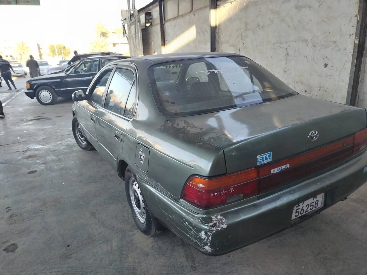 السلام عليكم كورله ١٩٩٤ مكفوله كصه وضربه رقم كربلاء دولي سنويه لل٣٠ مكينه وكير حداديه كله جاهزه مكاني نجف كوفه *********** شراي يتصل
