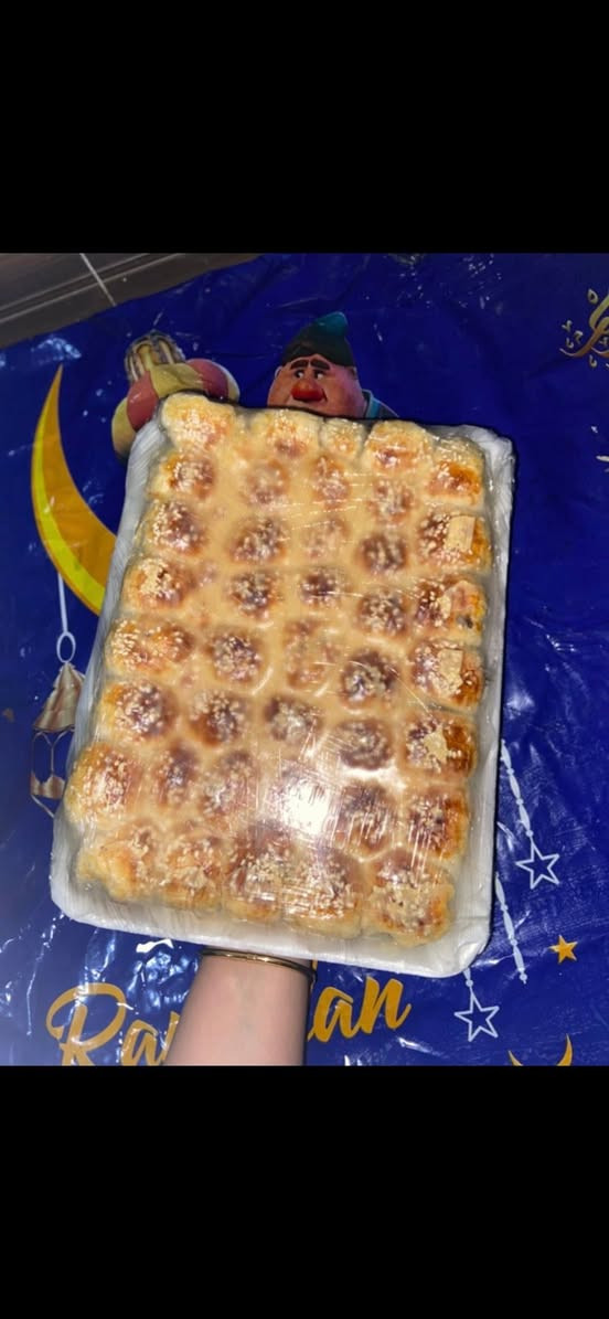 خليه نحل 🍯🧇
سعر الصينيه ٦ الف فقط 
حشوه ككو او جبن اختياركم 🧀🍫
عنواني ديالى كاطون الرازي 📍
يوجد خدمه توصيل🏍️


**إذا كنت صاحب هذا الإعلان وتريد حذفه لأي سبب، رجاءا أرسل رسالة إلى الدعم الفني**
