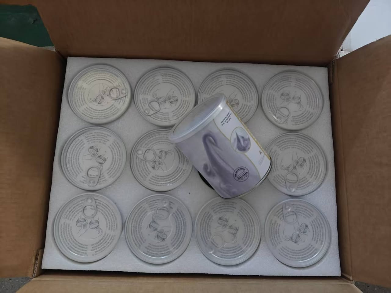 🔥Premium 800g Rosin Depilatory Soft Wax In Metal Tin
This high-quality oily warm wax adopts professional rosin formula, delivers painless full-body physical hair removal.
Perfect for beauty salons, spas & home DIY waxing, efficient and skin-friendly for all skin types!
#HardWaxBeans #WaxBeans #SoftWax #WaxOil #DepilatoryWax #HairRemovalWax #HotWax #ColdWax #HoneyWax #SugarWax #Beeswax #WaxKit #HomeWaxing #ProfessionalWax #SalonWax #SpaWax #SalonSupplies #SpaProducts #WaxPot #WaxMelter #ParaffinWax #WaxForSalon #WaxForSpa


**إذا كنت صاحب هذا الإعلان وتريد حذفه لأي سبب، رجاءا أرسل رسالة إلى الدعم الفني**