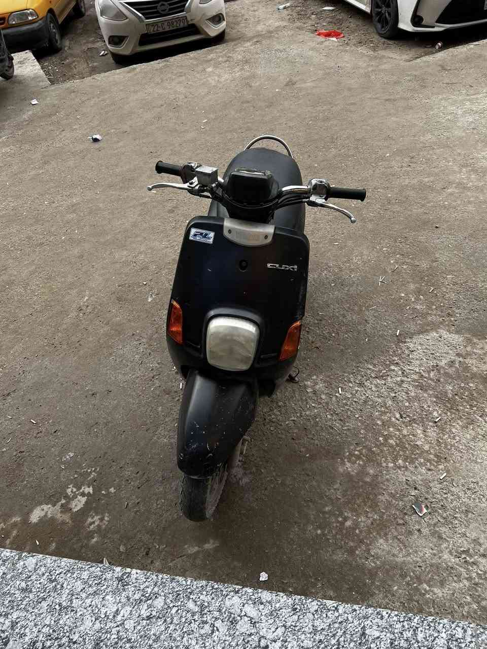 سلام عليكم دراجة ماكس بوليس للبيع دراجة بيهة ملاحضات و امانت الله موديتني و مرجعتني و ملاحضاتهة القبق مال دشبول مكسور و قبق الهندر مكسور دراجة شغالة سلف و سعرهة 450 الف مكاني شارع الربيعي و بغداد الجديدة رقم تلفوني ***********
