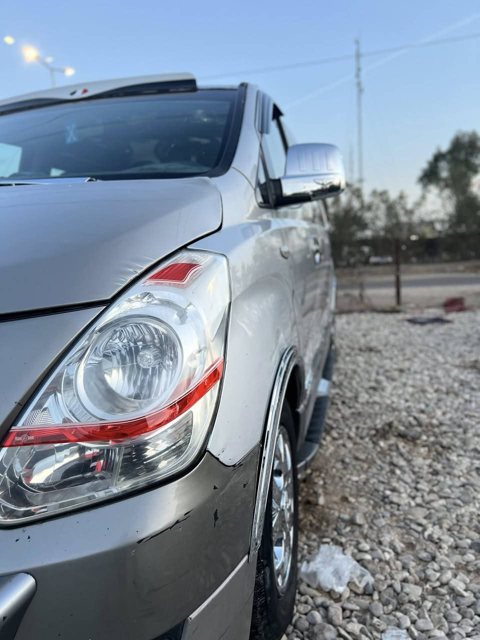 السلام عليكم
ستاركس 2008 مسكر اصل فول ترتيب وجمال

محرك صصار يومين شاده كارتون 

جاملغ خلفي اثر شخوط 

لايت زنون كهربائيات سفريات دوشمه سياره جاهزه مرتبه مناقصه شي

السعر 127 وبيه حك جيه 

العنوان بابل الشوملي 

*********** 

***********
