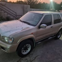 نيسان باثفايندر 2003 • مكينة 3500 • ماكو عيوب
