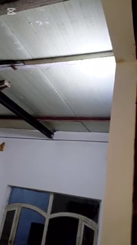 يالله تم بعون الله عمل ديكور سقف ثانوي لاحد الاخوة للاسفسار 0773296922...