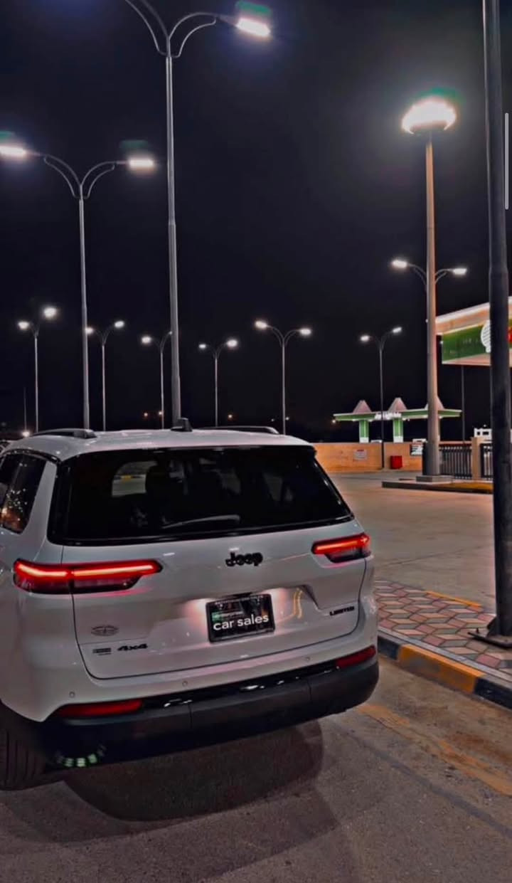 جيب 2023

لمتد بلاس فول 

ماشية 55 كم 

وارد امريكي تبديل بابين نفس اللون تفصيخ 

فول مواصفات خمس كامرات وكشنات تدفئة تبريد 

 وشاشات بلادي وبانروما مواصفاتهه نفس السومت 

 رقم بغداد باسمي تحويل مباشر 

سعرهه 34400$ وبيهه مجال 

***********
***********
