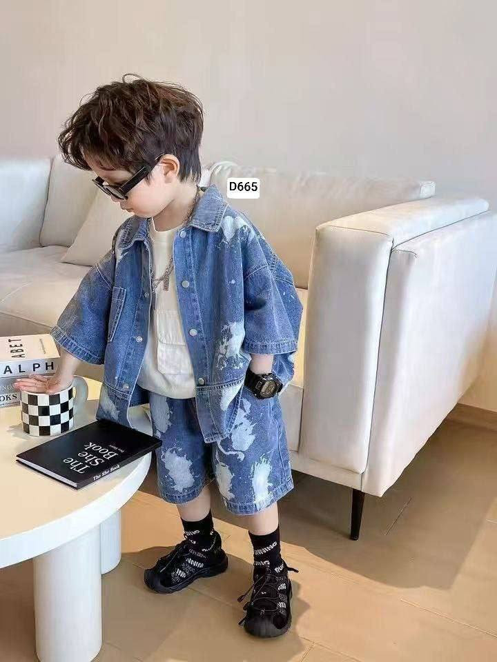 ستايل صغير… بشخصية كبيرة 😎✨
وصل طقم الأولاد الجديد
لوك عصري يخلي طفلك نجم الطلعة ⭐
📍 توصيل لكل مناطق النجف
📦 الدفع عند الاستلام
🚚 الحجز بالرسائل قبل نفاذ الكمية
العدد محدود لا يفوتكم 😍💖


**إذا كنت صاحب هذا الإعلان وتريد حذفه لأي سبب، رجاءا أرسل رسالة إلى الدعم الفني**