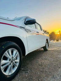 هايلكس • ٢٠٢٤ • رقم بصره